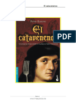El Catavenenos - Peter Elbling