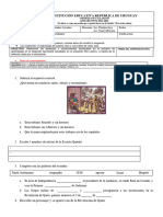 Evaluacion Del Segundo Quimestre de Estudios Sociales