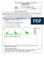 Evaluacion Ii Trimestre Matematica 5to 2023-2024