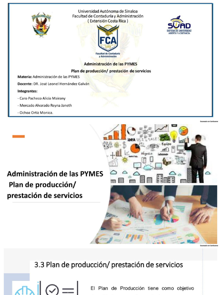 PYMES | PDF