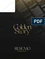 Golden Story - Módulo 1