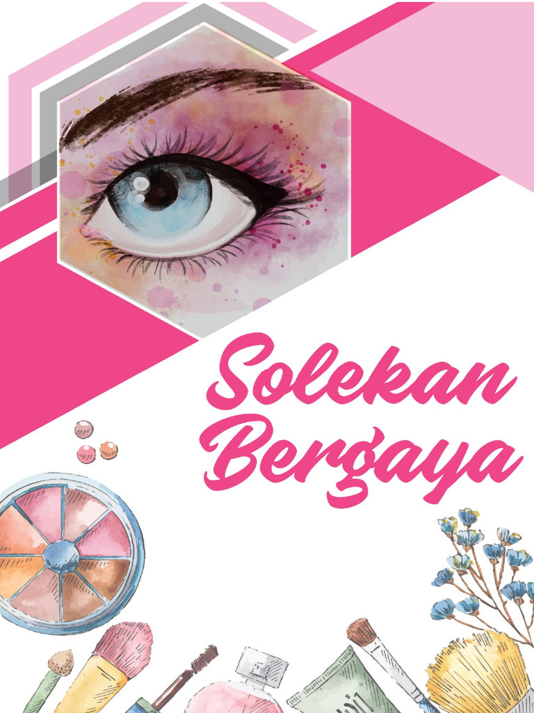Penampilan Solekan Bergaya Paris – Minimalis Namun Mewah
