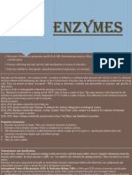 3 Enzymes