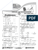 Teoria de Exponentes 2022 P