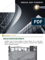 FEU-Chapter 5-Shear and Torsion