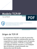 Tema 2 Modelo TCPIP