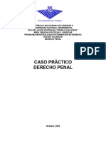 Caso Practico Derecho Penal