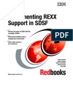 Rexx in SDSF
