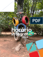 Informativo Horário Integral 2024