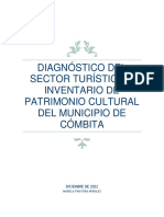 Diagnostico - Inventario Cultural - Combita