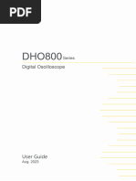 Dho800 Userguide en