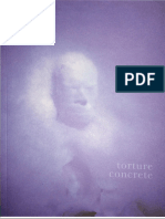 Reza Negarestani Torture Concrete Jeanluc Moulene and The Protocol of Abstraction 1