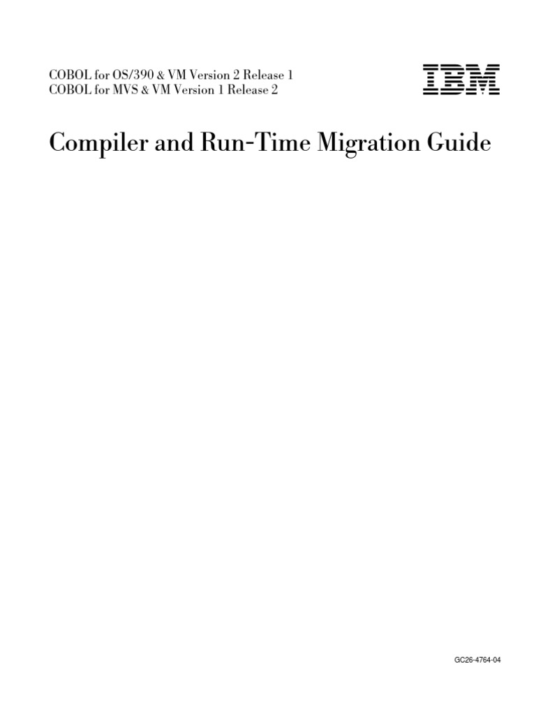 Pl I To Cobol Converter Box
