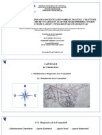 Ejemplo Diapositivas Servicio Comunitario