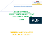 Plan de Tutoria y Convivencia-Terminado