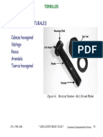 2 - FRM - UTN - CMM - Uniones Atornilladas - Comportamiento - Verificación