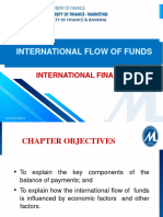 Chapter 2 - International Flow of Funds