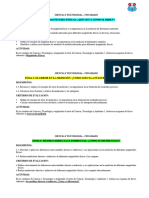 CIENCIA Y TECNOLOGIA - 5to - Keysi