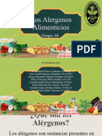 Exposición Sobre ALERGENOS#6