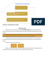 Estado de Costos