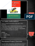 Project Saludos y Despedidas