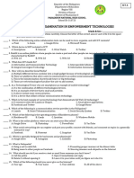 Test Questionnaire Emp - Tech Q1