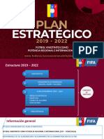 Plan Estrategico FVF 2019 2022