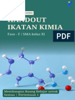 Handout Ikatan Kimia