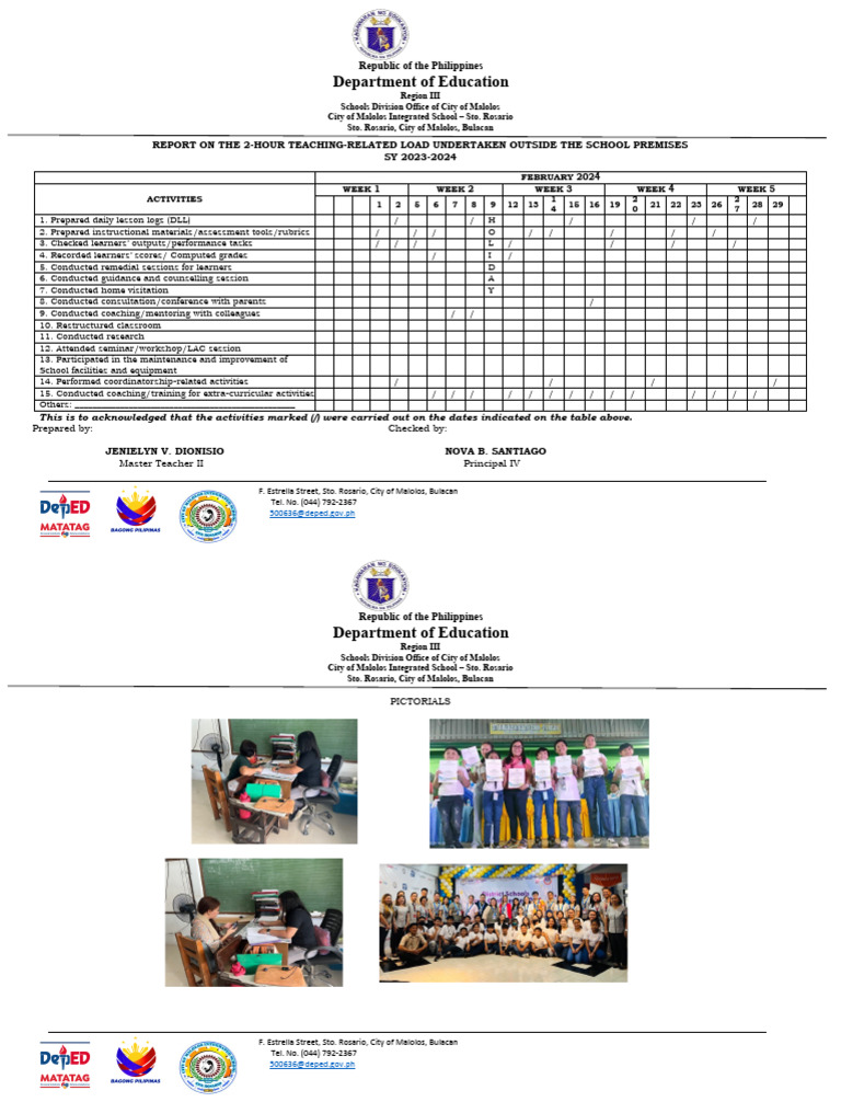 6-Hour Work Arrangement | PDF | Human Communication | Pedagogy