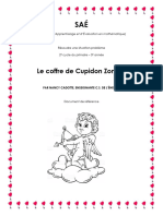 Le Coffre de Cupidon Zonzon 3e Annee