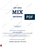 MIX Reviewer 2022