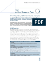Foxell - 2019 - Stage 2 - The Outline Business Case