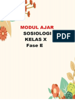 4 Modul Bab 4 Sosialisasi Dan Pembentukan Kepribadian