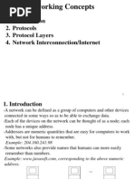 Download Basic Networking Concepts by api-3832232 SN7188237 doc pdf