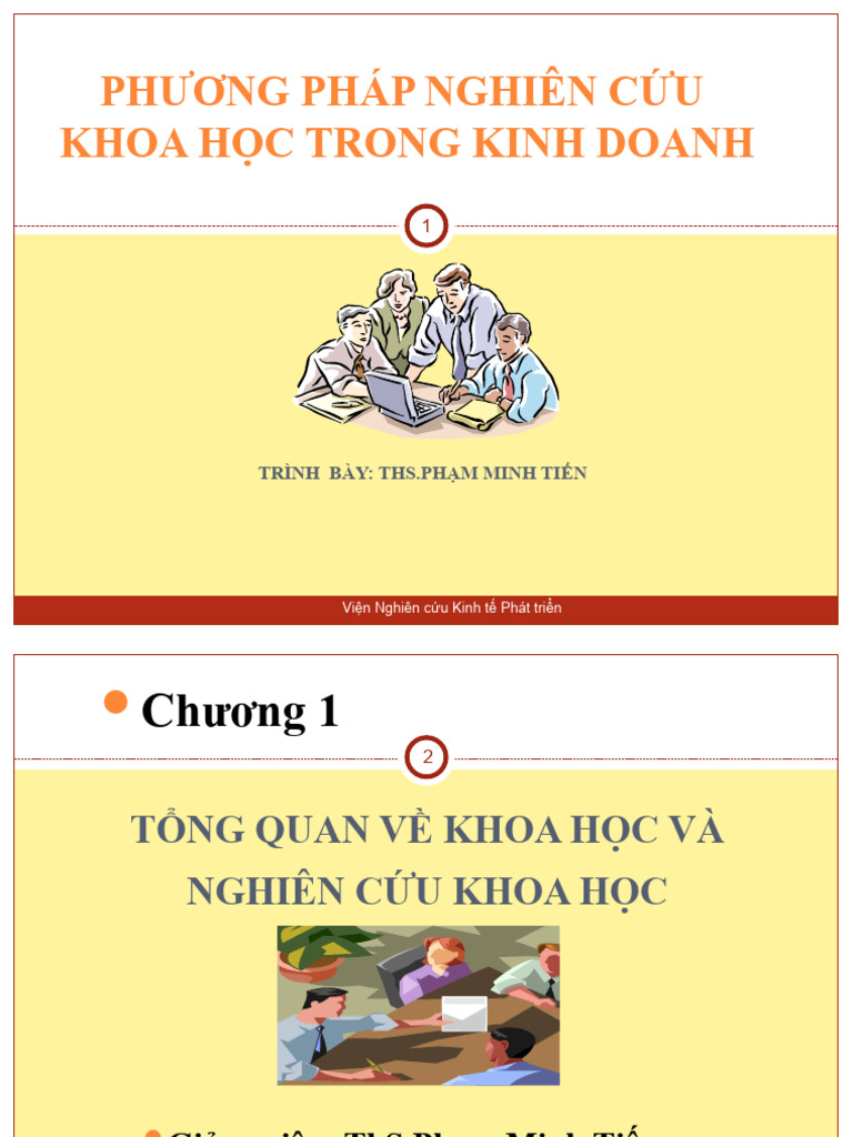 Chuong 2. Tong Quan Va Quy Trinh Nghien Cuu | PDF
