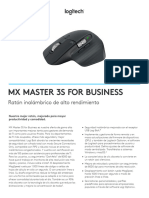MX Master 3s Business Wireless Mouse