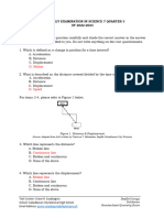 S7 Q3 Answer-Key