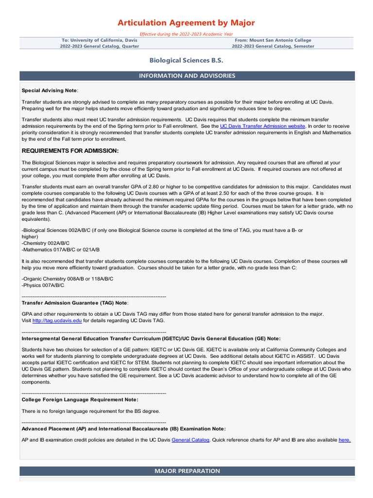 Uc Davis Math Placement Test
