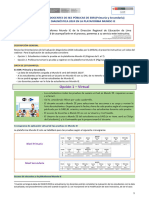 ACTUALIZADO Instructivo para Docentes Primaria y Secundaria - Evaluación Diagnóstica 2024