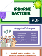 Kelompok 6 Airbone Bacteria