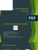 DAII Ley Del Ministerio Publico Definitiva