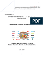 U1.ob Modulo Organizaciones