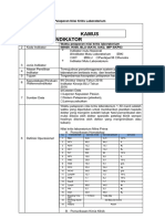 Pelaporan Nilai Kritis