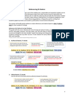 Students Academic Writing Citation Guide