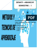 Tarea de Tecnicas