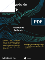 Aula 3 - Modelos de Software