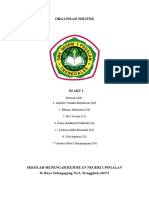 Makalah Organisasi Militer PDF