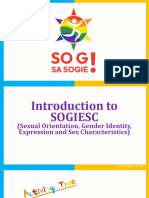 SOGIESC and LGBTQ Rights 1