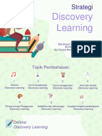 P.6 PPT - Strategi Discovery Learning