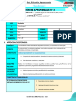 Sesion CCSS 3° Sec-Semana 03 Uni 2